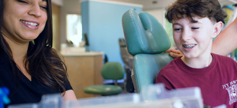 Teeth Whitening Orthodontist Deland FL