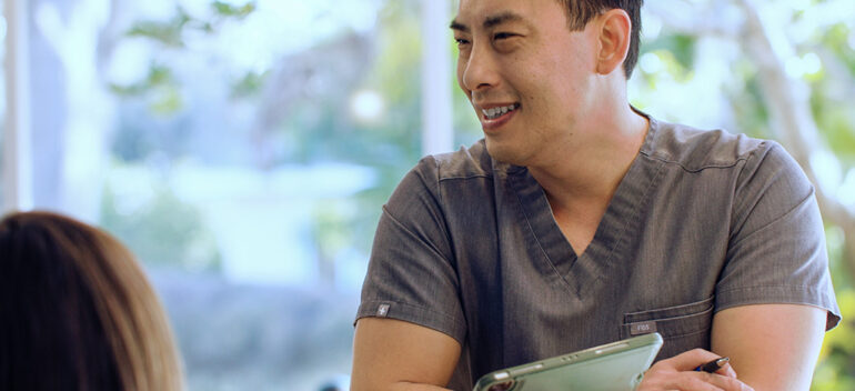 Clear Aligners Orthodontist DeLand FL