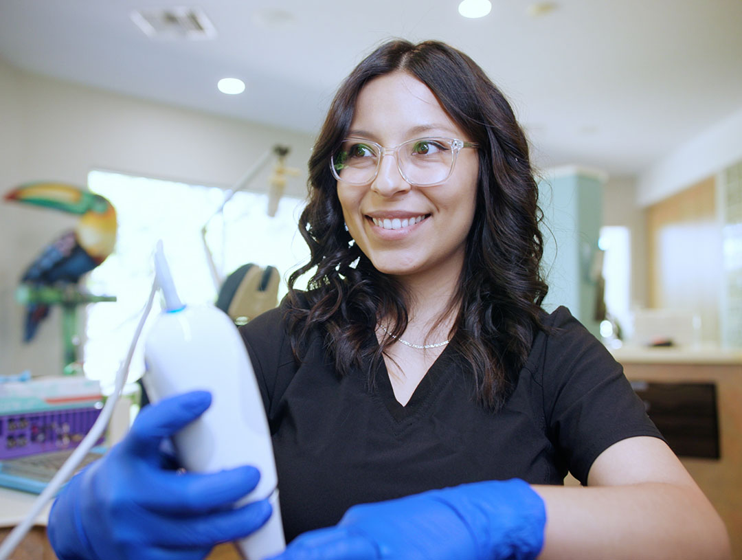 Clear Aligners Orthodontist DeLand FL